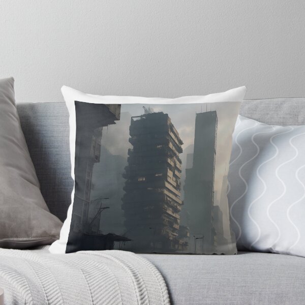 Item preview, Grimy city designed and sold by etjcavas.
