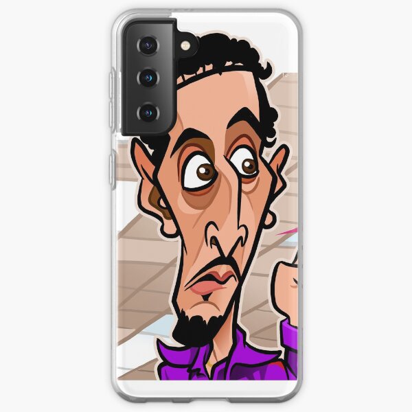 You Said It, Man Samsung Galaxy Soft Case