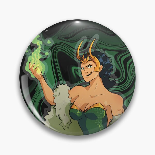Artikelvorschau, Fem Loki Laufeydottir entworfen und verkauft von LokiDanger.