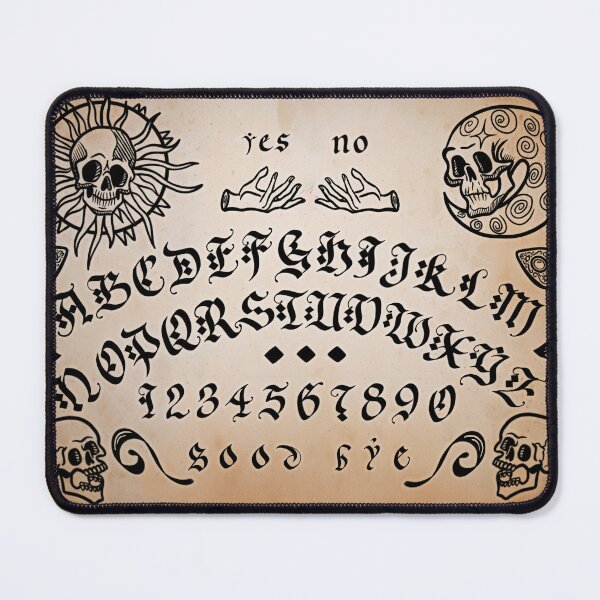 Item preview, Hand Drawn Spirit Board designed and sold by jaekdraws.