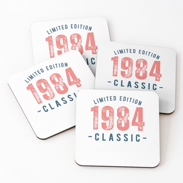 Item preview, Dominik Limited edition 1984 designed and sold by Dominik1984.