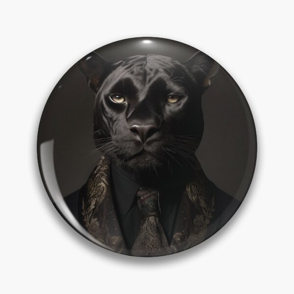 Item preview, Animal portrait with clothes (27) designed and sold by hhh-art.