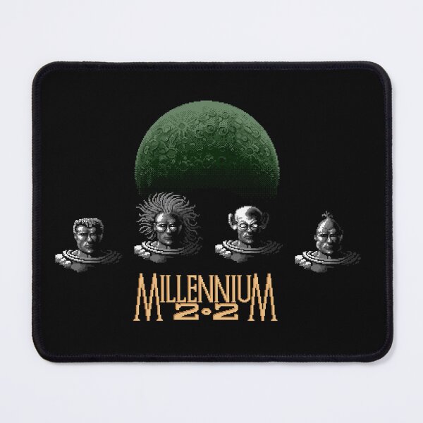 Item preview, Millennium Two Point Two designed and sold by iloveamiga.