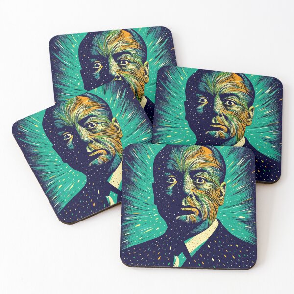 Item preview, Alfred Hitchcock designed and sold by TomFrontierArt.
