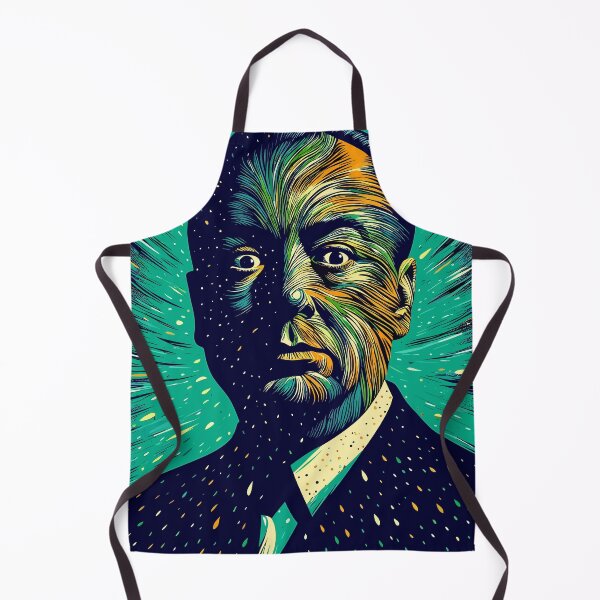 Item preview, Alfred Hitchcock designed and sold by TomFrontierArt.