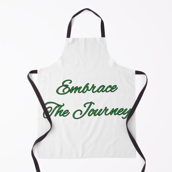Item preview, Embrace the Journey Green designed and sold by SMoorey7.