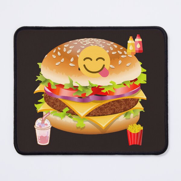Item preview, Big burger, big burger designed and sold by Nezha ana ⭐⭐⭐⭐⭐.