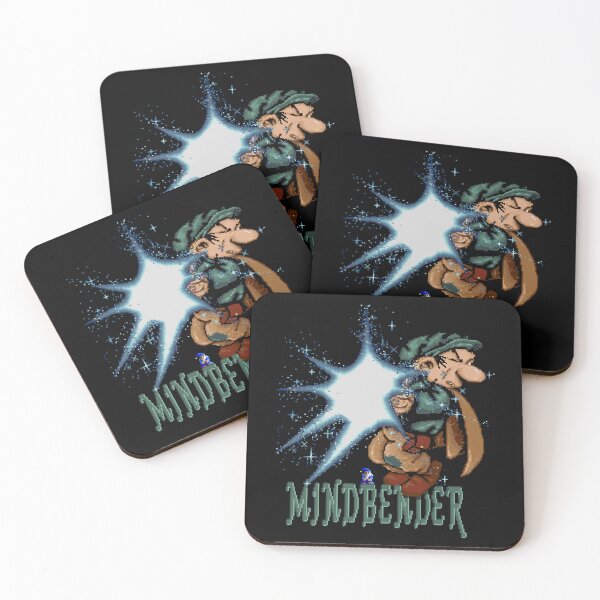 Item preview, Mindbender designed and sold by iloveamiga.