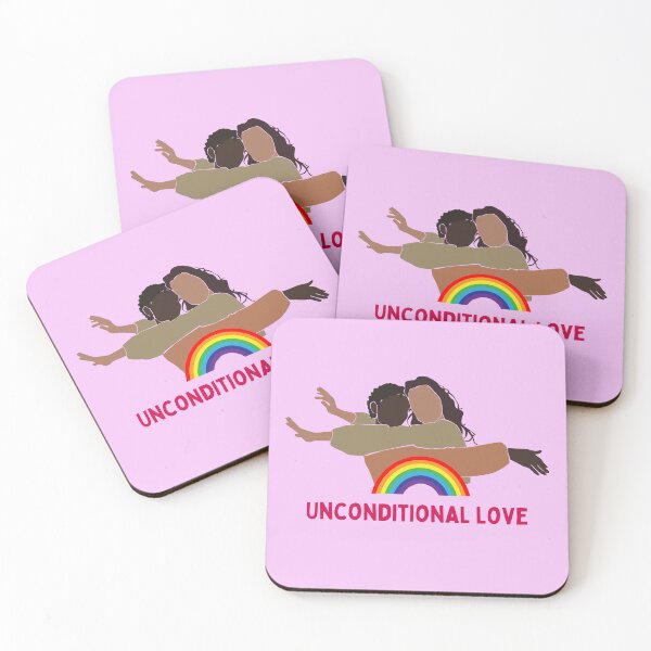 Item preview, Unconditional Love: Beyond Labels designed and sold by StickerStudio27.