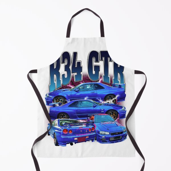 Item preview, skyline R34 GT-R JDM, RB26DETT, JDM Car designed and sold by Udonpapa.