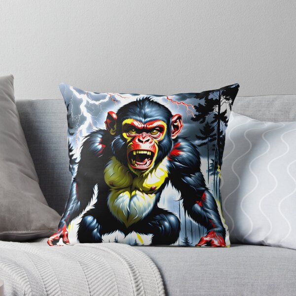 Item preview, Chinese horoscope - monkey designed and sold by ARabbitHole.