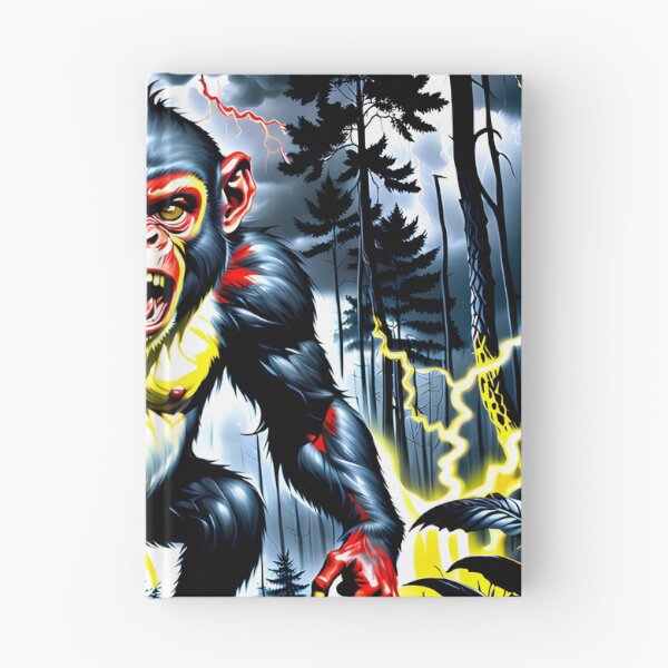 Item preview, Chinese horoscope - monkey designed and sold by ARabbitHole.