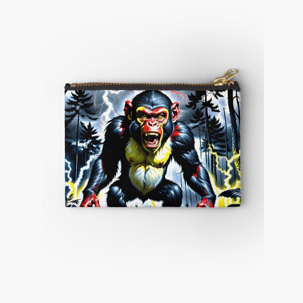 Item preview, Chinese horoscope - monkey designed and sold by ARabbitHole.