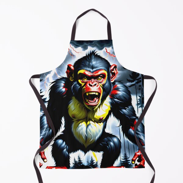Item preview, Chinese horoscope - monkey designed and sold by ARabbitHole.