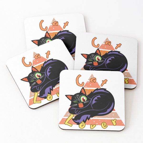 Item preview, Cat Lover designed and sold by PixelRealm.