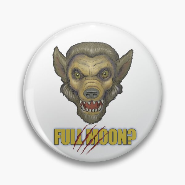 Item preview, Werewolf designed and sold by Diddleho-Studio.