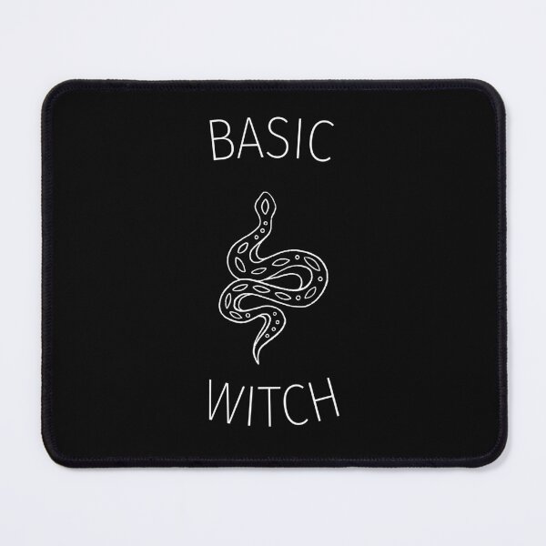 Item preview, Basic Witch Snake Witchcraft Boho Vibes designed and sold by skullcap-prints.