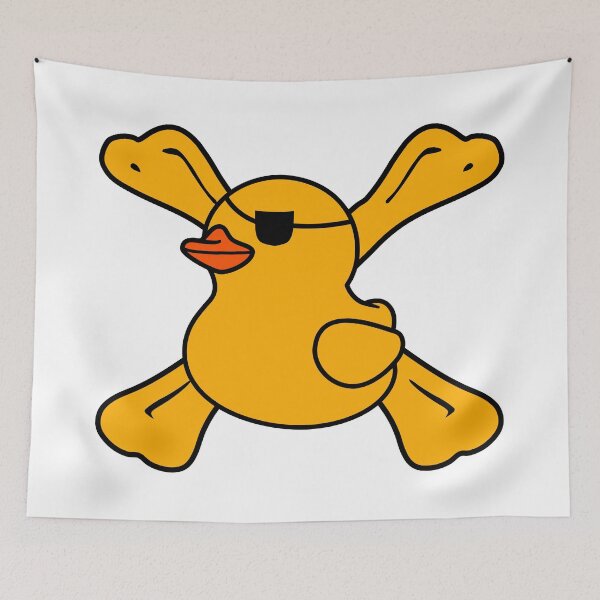 Item preview, Ducky Roger designed and sold by ThomasKadmon.