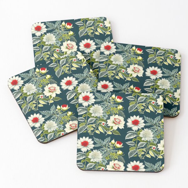 Item preview, Retro Botanical Illustrations with a Modern Touch designed and sold by lonnichm.