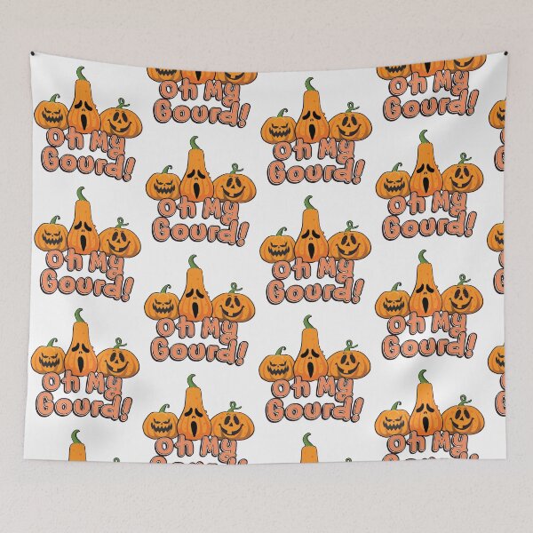 Item preview, ¡Oh mi calabaza! designed and sold by SquishyKitkat.