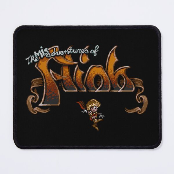 Item preview, Misadventures of Flink designed and sold by iloveamiga.