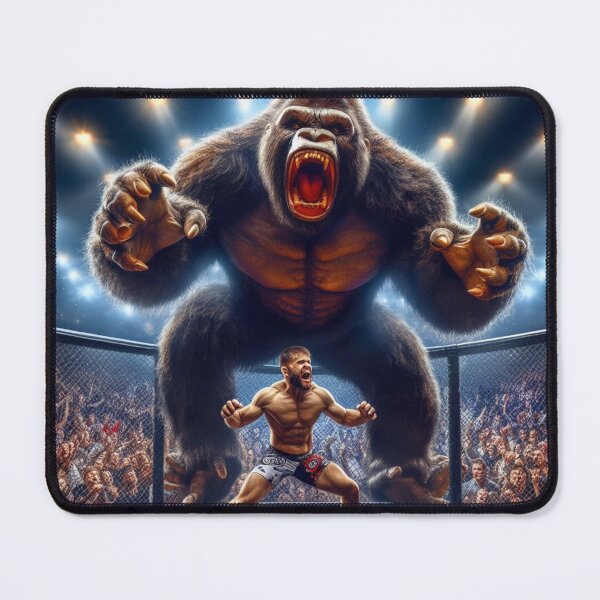 Item preview, Gorilla MMA Rage designed and sold by Martial-Art-23.