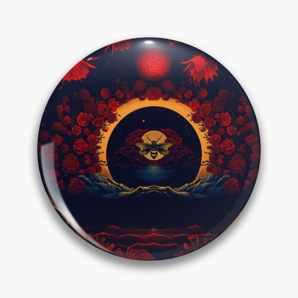 Item preview, Bee in DuoChrome designed and sold by sorrow0891.