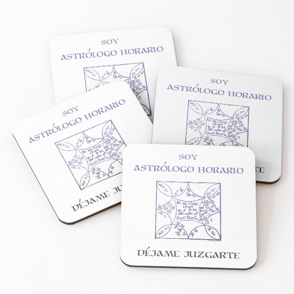 Item preview, Soy astrólogo horario. Déjame juzgarte. degradado de morado designed and sold by mariahmcmo.
