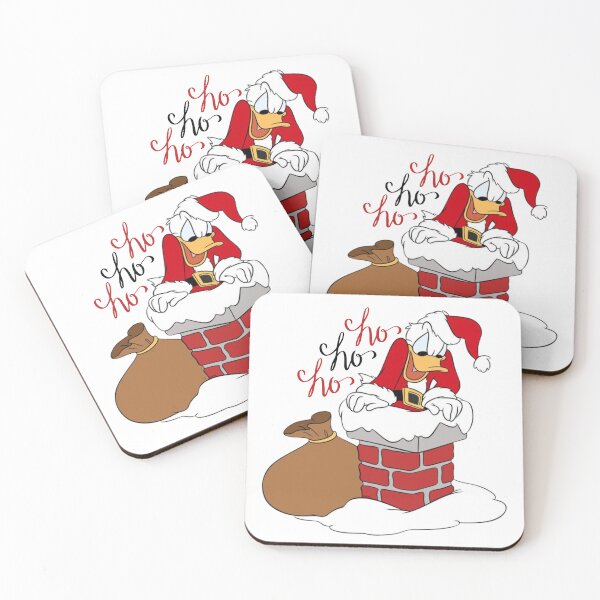 Item preview, Merry Christmas Donald Duck Christmas Version designed and sold by soniaaseguin.
