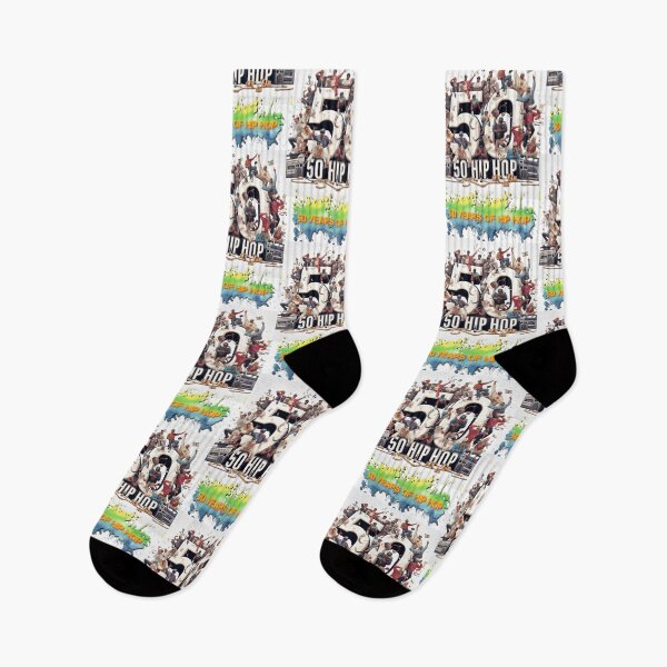 Item preview, Celebrating 50 Years of Hip Hop 2 designed and sold by DonAscaneo.