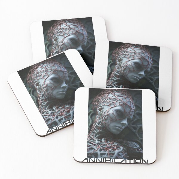 Item preview,  Enigmatic fusion of Girl Biomechanoid xenogenesis designed and sold by Dream-Way.