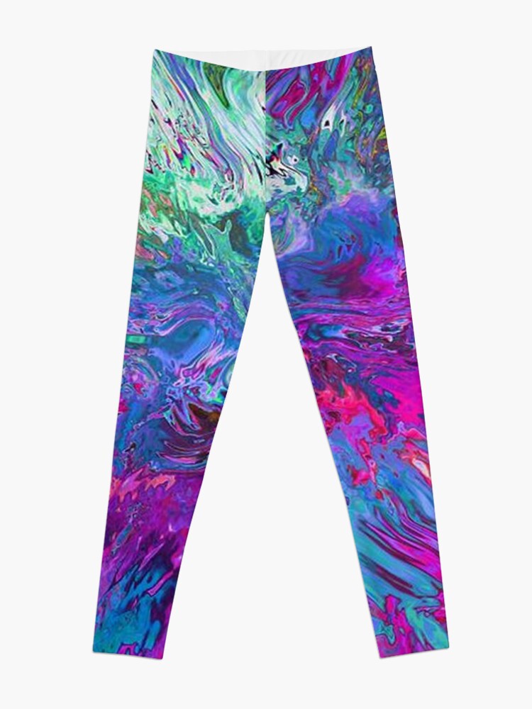 Amazon.com: Bagea-Ka Stars Moon Planet Space Galaxy Pattern High Waisted  Leggings for Women Yoga Pants with Pocket Workout Sports : Clothing, Shoes  & Jewelry