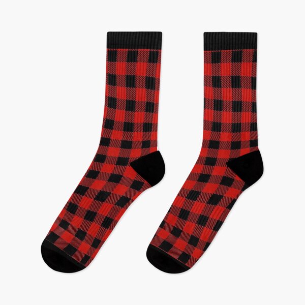 Aperçu de l'œuvre Buffalo Plaid Joyeux Noël créée et vendue par Shami23art.