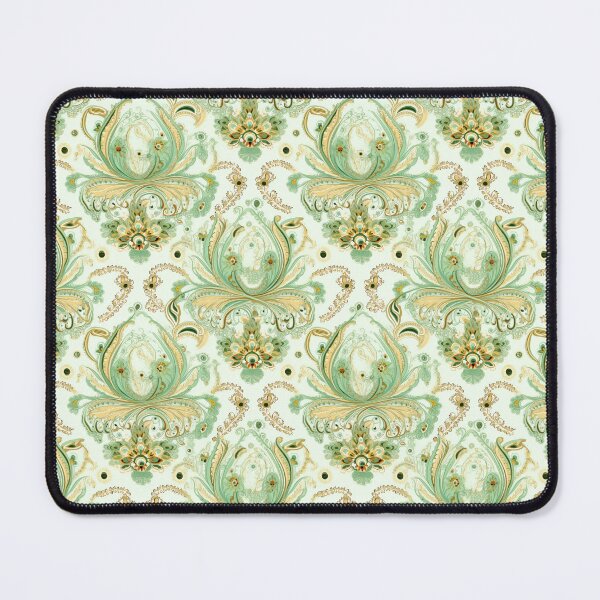 Item preview, Italian folk paisley designed and sold by SimonsDesignArt.