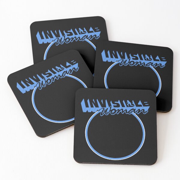Item preview, The Invisible Woman designed and sold by Lost In Shirts.
