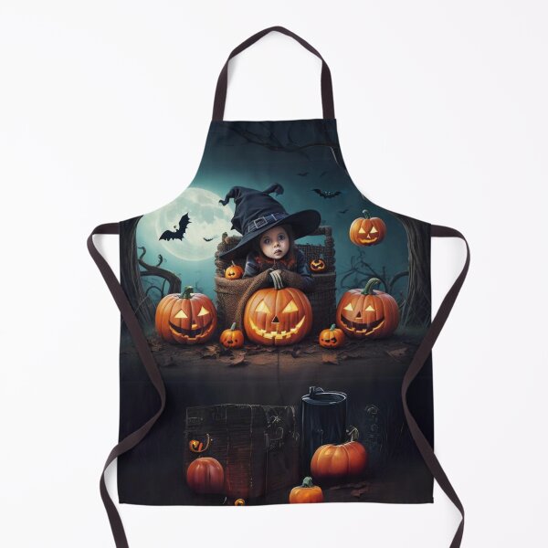 Item preview, WITCH GIRL, PUMPKINS, HALLOWEEN designed and sold by Erikasinhag.
