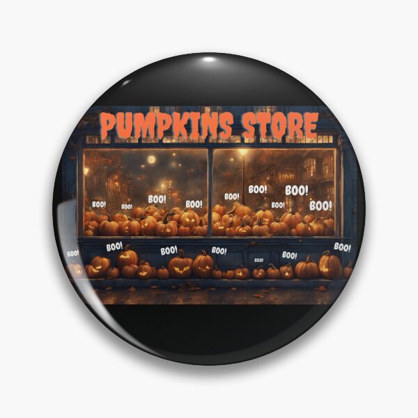 Item preview, Pumpkins Store... designed and sold by AtelierFafard.