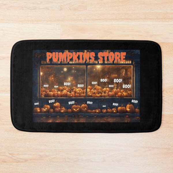 Item preview, Pumpkins Store... designed and sold by AtelierFafard.