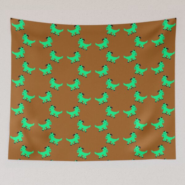 Item preview, Frolicking Goats! designed and sold by Deltagrad124.
