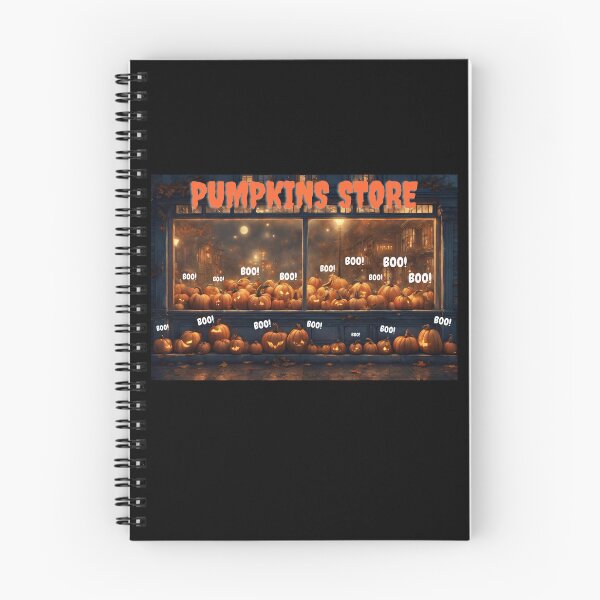 Item preview, Pumpkins Store... designed and sold by AtelierFafard.