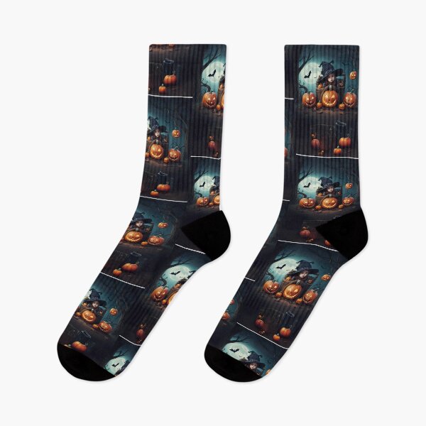 Item preview, WITCH GIRL, PUMPKINS, HALLOWEEN designed and sold by Erikasinhag.