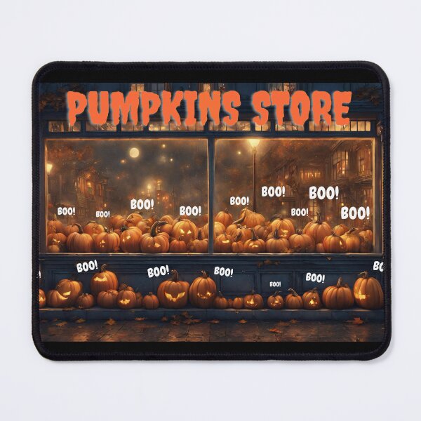 Item preview, Pumpkins Store... designed and sold by AtelierFafard.