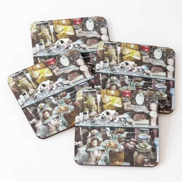 Item preview, Cabinet of curiosities  designed and sold by paintedmel.