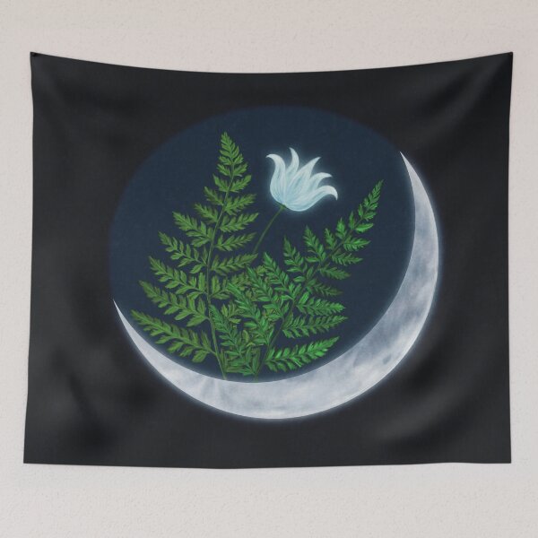 Item preview, Fern Flower designed and sold by Laentya.