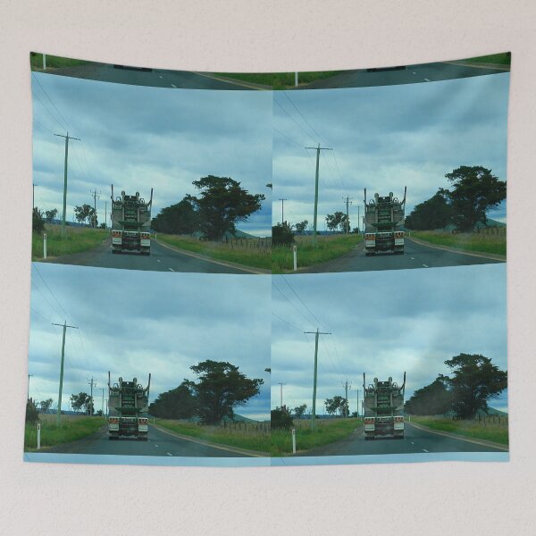 Item preview, Heavy Traffic - Blackwood, Vic. Australia designed and sold by EdsMum.