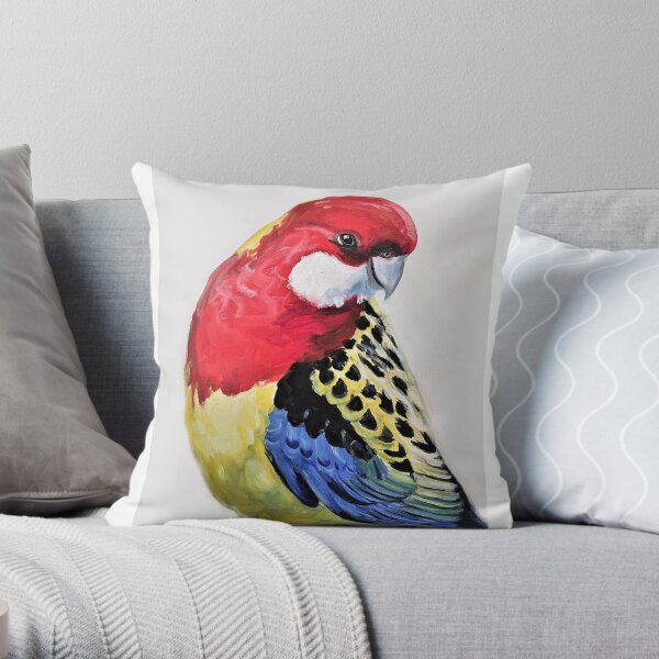 I'm Ready For My Close-up Throw Pillow