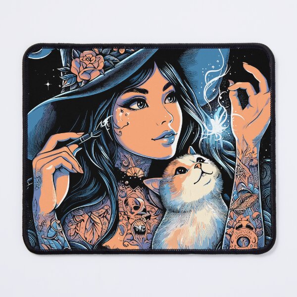Item preview, Witchy magic tricks designed and sold by TomFrontierArt.