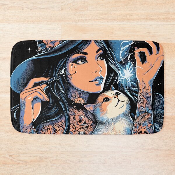 Item preview, Witchy magic tricks designed and sold by TomFrontierArt.
