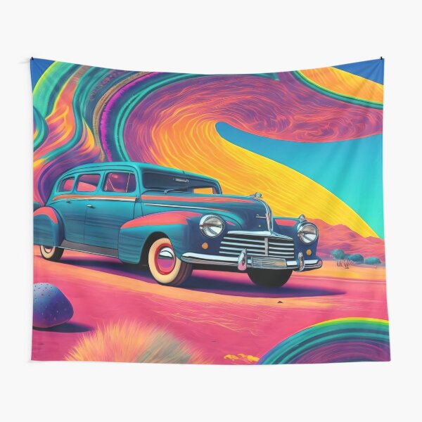 Tapestry for car hot sale