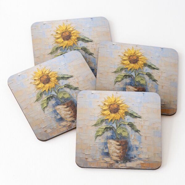 Item preview, Sunflower's Echo designed and sold by riquishop.
